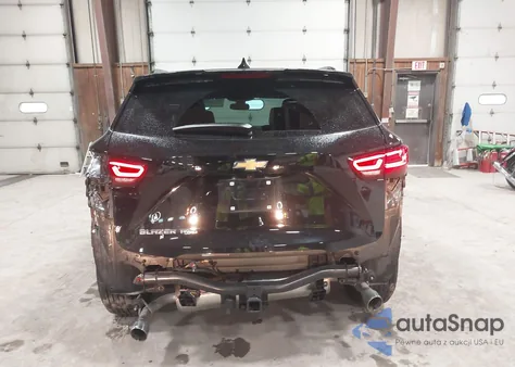 2023 Chevrolet Blazer Awd 3Lt from USA, damaged, VIN 3GNKBJR45PS234918